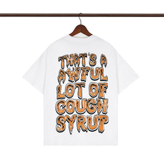 Cough Syrup T Shirts