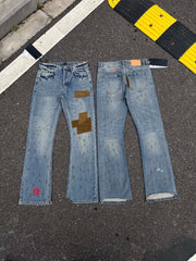 ERD Fashion Retro Jeans