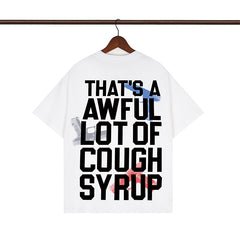 Cough Syrup T Shirts