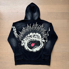 Hellstar Hoodie High-quality pure cotton high-street clothing