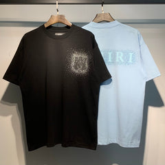 Amiri T shirts Stylish, high-quality pure cotton