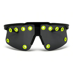 Trendy Punk Glasses