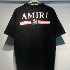 Amiri T shirts Stylish, high-quality pure cotton