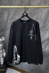 Chrome heart Long Seeve Shirts
