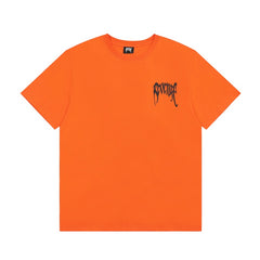 Revenge T Shirts High-quality streetwear with trendy Painted decoration