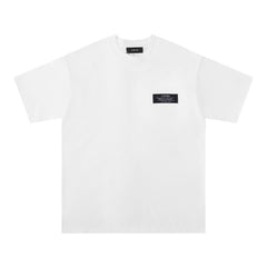 Amiri T shirts Stylish, high-quality pure cotton