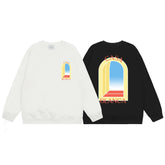 Casablanca Crew Neck Sweatshirt
