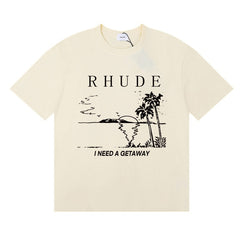 Rhude T Shirts