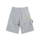 DREW HOUSE shorts Chic, high-quality "Chanel-style" aesthetic