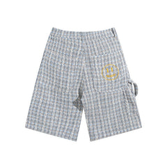 DREW HOUSE shorts Chic, high-quality "Chanel-style" aesthetic