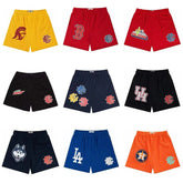 Eric Emanuel Ee Shorts Fitness Mesh Sports Quick-drying Shorts