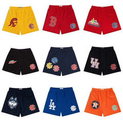 Eric Emanuel Ee Shorts Fitness Mesh Sports Quick-drying Shorts