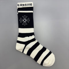 CHH Chrome Hearts Socks stripe