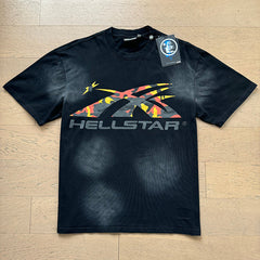 Hellstar T Shirts High-quality pure cotton high-street clothing