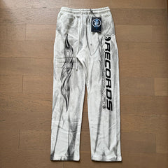 Hellstar Sweatpants High-quality pure cotton high-street clothing