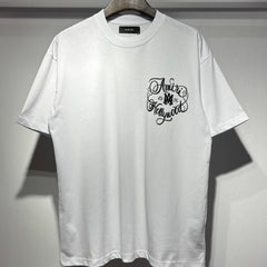 Amiri T shirts Stylish, high-quality pure cotton