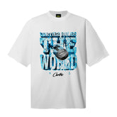 Corteiz T shirts High-quality stylish loose-fitting pure cotton