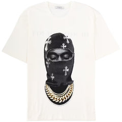 IH NOM UH NIT T shirts High-quality pure cotton streetwear style