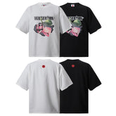 ICECREAM T Shirts rhinestones
