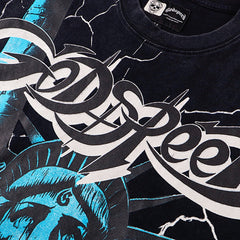 Godspeed T Shirts new fashionable short-sleeved shirt
