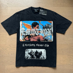 Mixed Emotion New Versatile Short-Sleeve T-Shirt