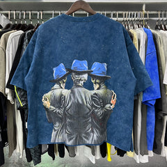 BKYS T Shirts Skull