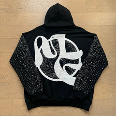 MIXED EMOTION New Cutting-Edge Versatile Hoodie