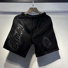 Amiri Shorts Stylish, high-quality pure cotton