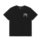 Revenge T Shirts High-quality streetwear with trendy Painted decoration