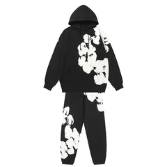 Denim Tears Hoodie & Sweatpants 2 Piece Set