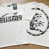 Hellstar T shirts High-street style, pure cotton, loose fit