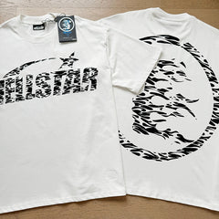 Hellstar T shirts High-street style, pure cotton, loose fit