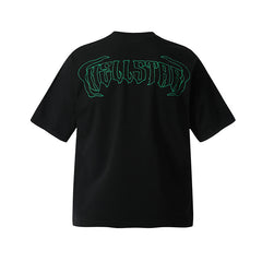 Hellstar T-shirt Direct Printing Pattern High-quality pure cotton high-street clothing