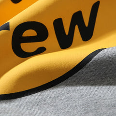 DREW HOUSE Hoodie Gray smiley face logo