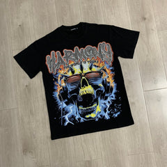 HARMONY T Shirts Street Fashion Brand Hot Diamond