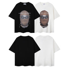 IH NOM UH NIT T shirts High-quality pure cotton streetwear style