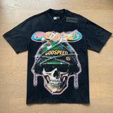 Godspeed T Shirts new fashionable short-sleeved shirt