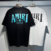 Amiri T shirts Stylish, high-quality pure cotton