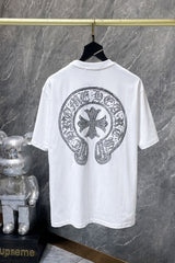 Chrome heart T shirts