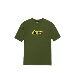 DREW HOUSE T Shirts Multicolored letters