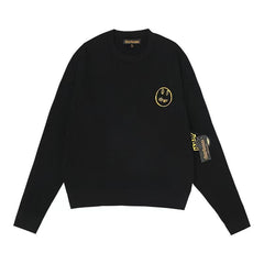 DREW HOUSE Hoodie Textured embroidery
