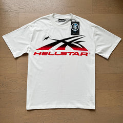 Hellstar T shirts High-street style, pure cotton, loose fit