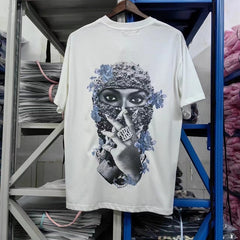 IH NOM UH NIT T shirts High-quality pure cotton streetwear style