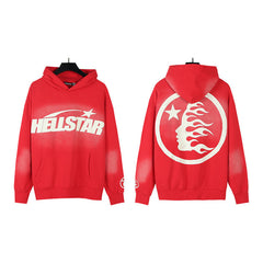 Hellstar Hoodie High-quality pure cotton high-street clothing