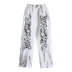 Hellstar Sweatpants High-quality pure cotton high-street clothing
