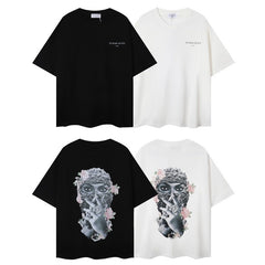 IH NOM UH NIT T shirts High-quality pure cotton streetwear style