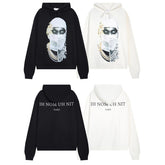 IH NOM UH NIT Hoodie High-quality pure cotton streetwear style