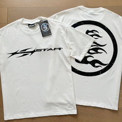 Hellstar T Shirts High-quality pure cotton high-street clothing