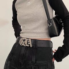 CHH Chrome Hearts Belt