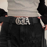 CHH Chrome Hearts Belt